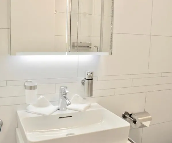 Apartment Modern Family In Center *