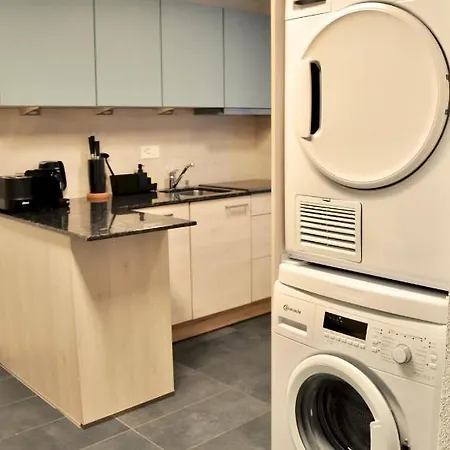 Modern Family In Center Appartement Interlaken