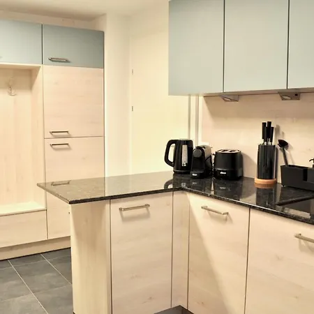 Appartement Modern Family In Center *