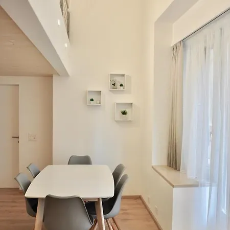 Appartement Modern Family In Center *